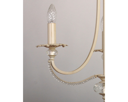 Дополнительное фото Люстра подвесная Abrasax Josephine 3007/3(creamgold): Купить в Интернет магазин освещения GCSVET.RU