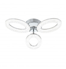 Люстра потолочная Escada Barit 10283/3LED