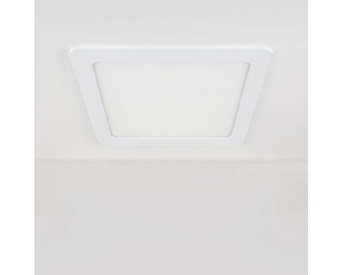 Дополнительное фото Встраиваемый светодиодный светильник Elektrostandard DLS003 24W 4200K 4690389081903: Купить в Интернет магазин освещения GCSVET.RU