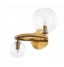 Настенный светильник Arte Lamp Albus A7780AP-2AB