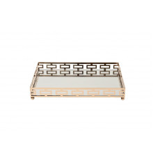Блюдо для декора Garda Decor 2K389163-G