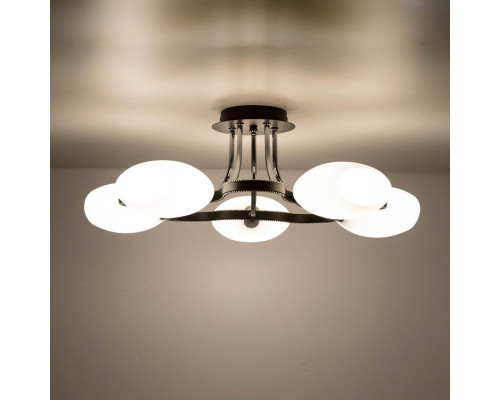 Дополнительное фото Люстра потолочная Citilux Октава CL131152: Купить в Интернет магазин освещения GCSVET.RU