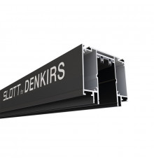 Шинопровод однофазный Denkirs Smart Slott TR2014-BK