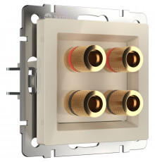 Акустическая розетка Werkel 4690389155826 W1185003