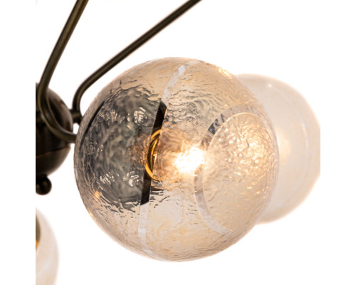 Дополнительное фото Люстра потолочная Arte Lamp Meissa A4164PL-8AB: Купить в Интернет магазин освещения GCSVET.RU