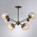 Дополнительное фото Люстра потолочная Arte Lamp Meissa A4164PL-8AB: Купить в Интернет магазин освещения GCSVET.RU