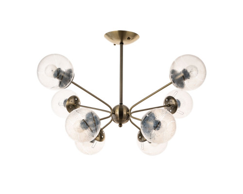 Основное фото Люстра потолочная Arte Lamp Meissa A4164PL-8AB: Купить в Интернет магазин освещения GCSVET.RU