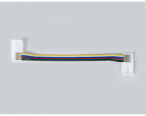 Дополнительное фото Соединитель гибкий двухсторонний 5050 (5 шт.) Ambrella Light LED Strip GS7851: Купить в Интернет магазин освещения GCSVET.RU