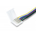 Основное фото Соединитель гибкий двухсторонний 5050 (5 шт.) Ambrella Light LED Strip GS7851: Купить в Интернет магазин освещения GCSVET.RU