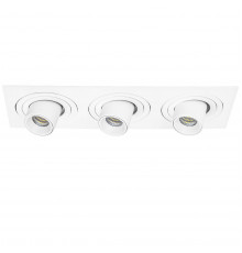 Светильник встраиваемый Lightstar Intero (217536+217162+217162+217162) i536162