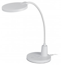 Лампа настольная Эра NLED-501-10W-W Б0059839