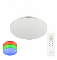 Люстра потолочная LED Citilux Симпла CL714330G