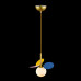 Дополнительное фото Светильник потолочный Loft IT Matisse 10008/1P mult: Купить в Интернет магазин освещения GCSVET.RU