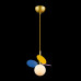 Дополнительное фото Светильник потолочный Loft IT Matisse 10008/1P mult: Купить в Интернет магазин освещения GCSVET.RU