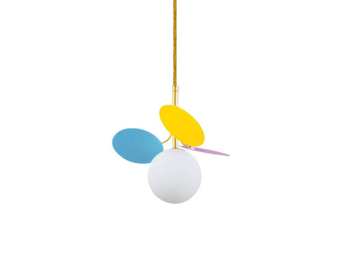 Дополнительное фото Светильник потолочный Loft IT Matisse 10008/1P mult: Купить в Интернет магазин освещения GCSVET.RU