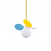 Дополнительное фото Светильник потолочный Loft IT Matisse 10008/1P mult: Купить в Интернет магазин освещения GCSVET.RU