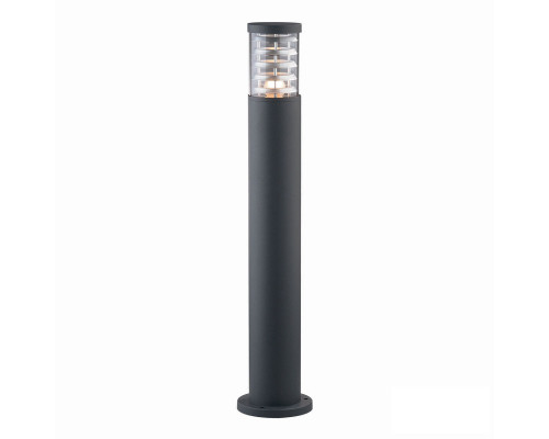Основное фото Светильник уличный Ideal Lux Tronco PT1 Big Nero 004723: Купить в Интернет магазин освещения GCSVET.RU