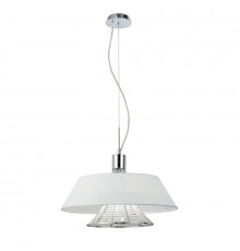 Подвесная люстра Lumina Deco Alvarress LDP 9175-3 WT
