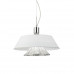 Дополнительное фото Подвесная люстра Lumina Deco Alvarress LDP 9175-3 WT: Купить в Интернет магазин освещения GCSVET.RU
