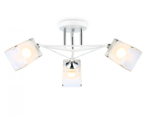 Основное фото Люстра потолочная Ambrella Light Modern TR303071: Купить в Интернет магазин освещения GCSVET.RU