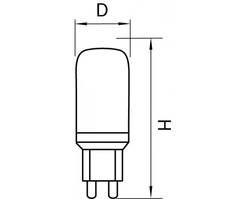 Дополнительное фото Светодиодная лампочка Lightstar LED 940454: Купить в Интернет магазин освещения GCSVET.RU