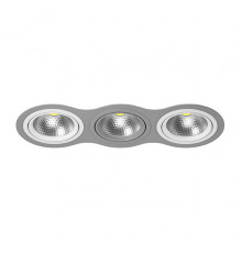 Светильник встраиваемый Lightstar INTERO 111 i939060906 (217939+217906+217909+217906)