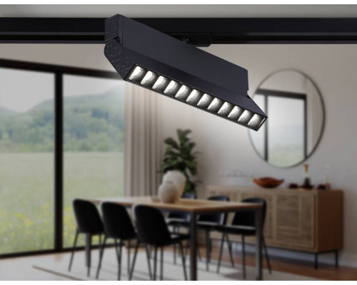 Дополнительное фото Светильник трековый (однофазный) Ambrella Light Track System GL6819: Купить в Интернет магазин освещения GCSVET.RU