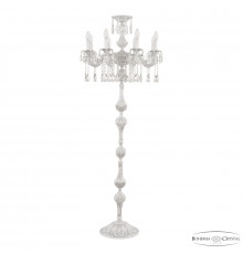 Напольный светильник Bohemia Ivele Crystal AL79101T/8/175 A WMN