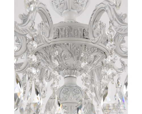 Дополнительное фото Напольный светильник Bohemia Ivele Crystal AL79101T/8/175 A WMN: Купить в Интернет магазин освещения GCSVET.RU