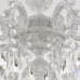 Дополнительное фото Напольный светильник Bohemia Ivele Crystal AL79101T/8/175 A WMN: Купить в Интернет магазин освещения GCSVET.RU
