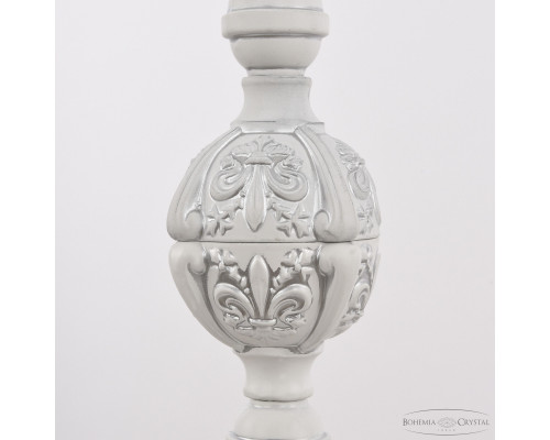 Дополнительное фото Напольный светильник Bohemia Ivele Crystal AL79101T/8/175 A WMN: Купить в Интернет магазин освещения GCSVET.RU