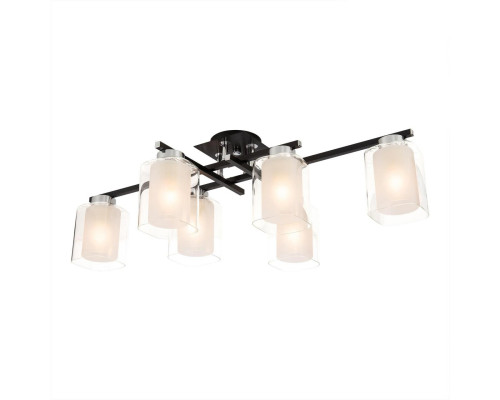 Основное фото Люстра потолочная Citilux Диез CL111161: Купить в Интернет магазин освещения GCSVET.RU