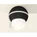 Дополнительное фото Светильник накладной с дополнительной подсветкой Ambrella Light Techno XS1102043 (C1102, N7175): Купить в Интернет магазин освещения GCSVET.RU
