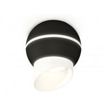 Светильник накладной с дополнительной подсветкой Ambrella Light Techno XS1102043 (C1102, N7175)