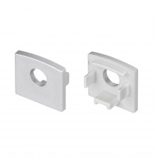 Заглушка Arlight LINE-1716 с отверстием 046078