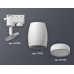 Дополнительное фото Светильник трековый (однофазный) Ambrella Light Track System XT1122002 (A2520, C1122, N7120): Купить в Интернет магазин освещения GCSVET.RU