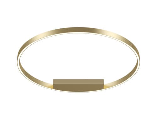 Основное фото Люстра потолочная Maytoni Rim MOD058CL-L50BSK: Купить в Интернет магазин освещения GCSVET.RU