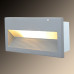 Дополнительное фото Светильник уличный Arte Lamp Brick A5158IN-1GY: Купить в Интернет магазин освещения GCSVET.RU