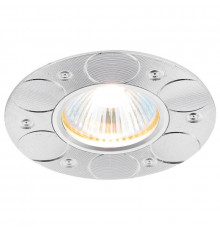 Светильник встраиваемый Ambrella Light Classic A808 AL