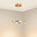 Дополнительное фото Светильник подвесной Arlight SP-CONGO-CAN-1-R600-36W Day4000 (GD, 120 deg, 230V) 046243: Купить в Интернет магазин освещения GCSVET.RU