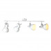 Дополнительное фото Светильник спот Arte Lamp Martin A5215PL-4WG: Купить в Интернет магазин освещения GCSVET.RU