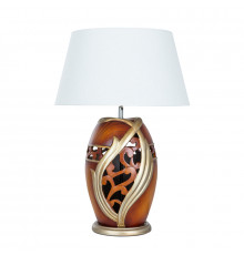Лампа настольная Arte Lamp Ruby A4064LT-1BR