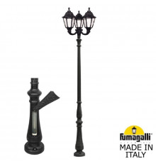 Садовый светильник Fumagalli E35.205.R30.AXH27