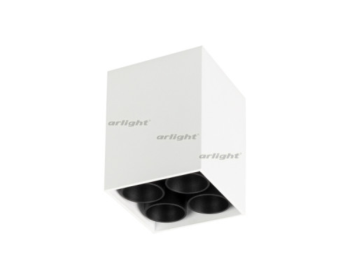 Основное фото Светильник потолочный LED Arlight SP-Orient-Surface-TC-S65x65-10W 031855: Купить в Интернет магазин освещения GCSVET.RU