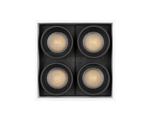 Дополнительное фото Светильник потолочный LED Arlight SP-Orient-Surface-TC-S65x65-10W 031855: Купить в Интернет магазин освещения GCSVET.RU