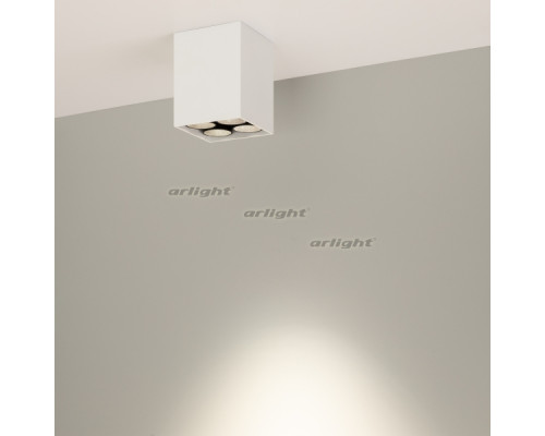 Дополнительное фото Светильник потолочный LED Arlight SP-Orient-Surface-TC-S65x65-10W 031855: Купить в Интернет магазин освещения GCSVET.RU