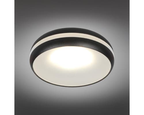 Дополнительное фото Светильник встраиваемый Omnilux Genova OML-102819-01: Купить в Интернет магазин освещения GCSVET.RU