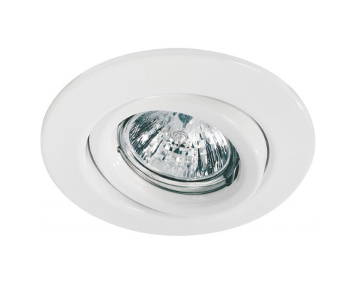Основное фото Светильник встраиваемый Paulmann Quality Line Halogen 98983: Купить в Интернет магазин освещения GCSVET.RU