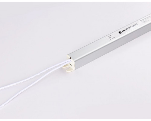 Дополнительное фото Блок питания Ambrella Light LED Driver 24V 60Вт AC185-260 2.5A IP20 GS8625: Купить в Интернет магазин освещения GCSVET.RU