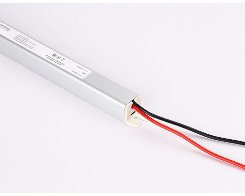 Дополнительное фото Блок питания Ambrella Light LED Driver 24V 60Вт AC185-260 2.5A IP20 GS8625: Купить в Интернет магазин освещения GCSVET.RU